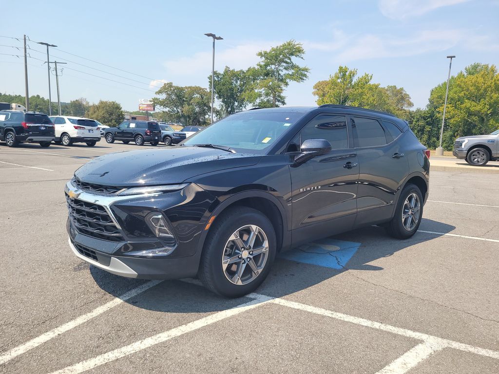2023 Chevrolet Blazer 2LT photo 7