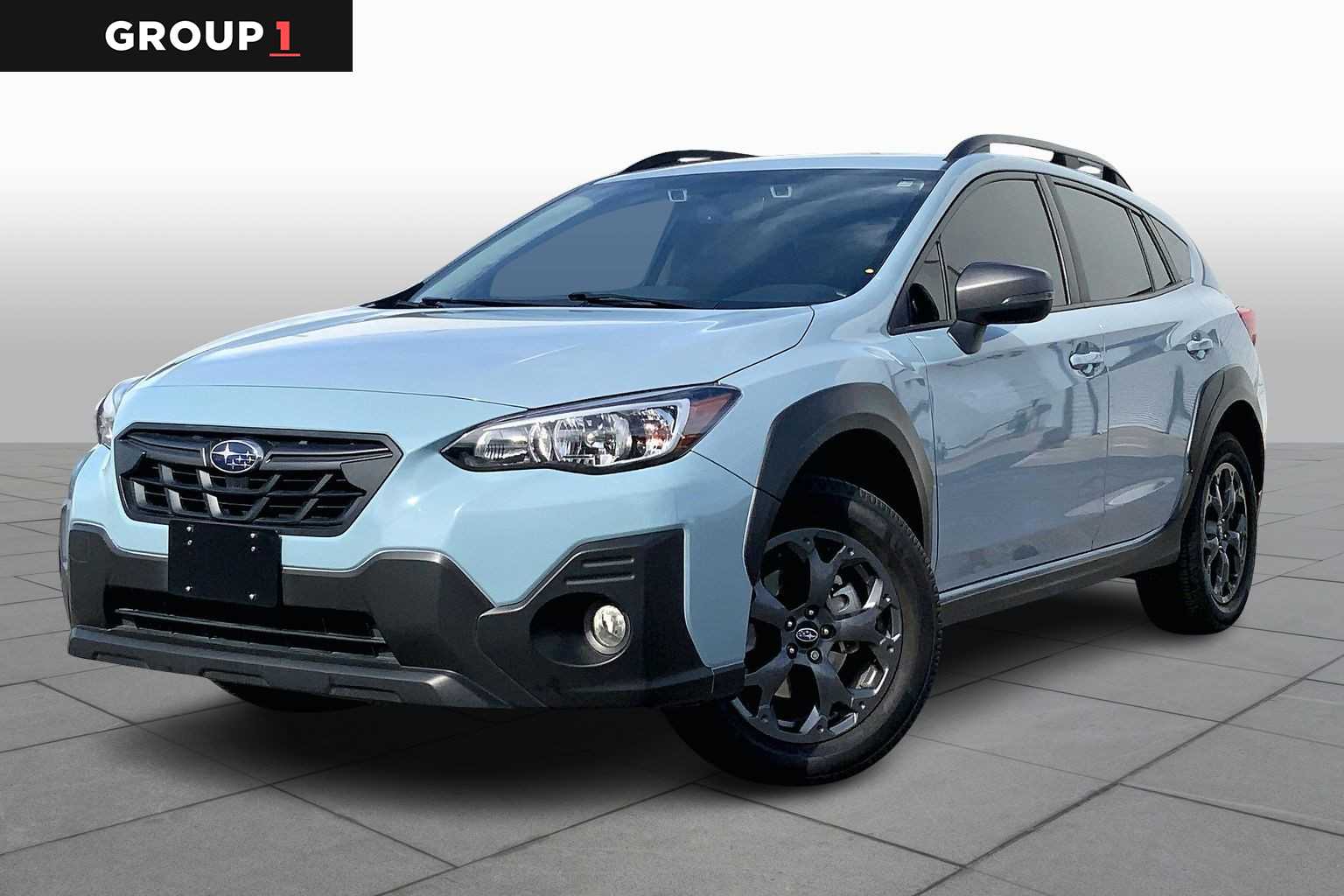 2021 Subaru Crosstrek Sport