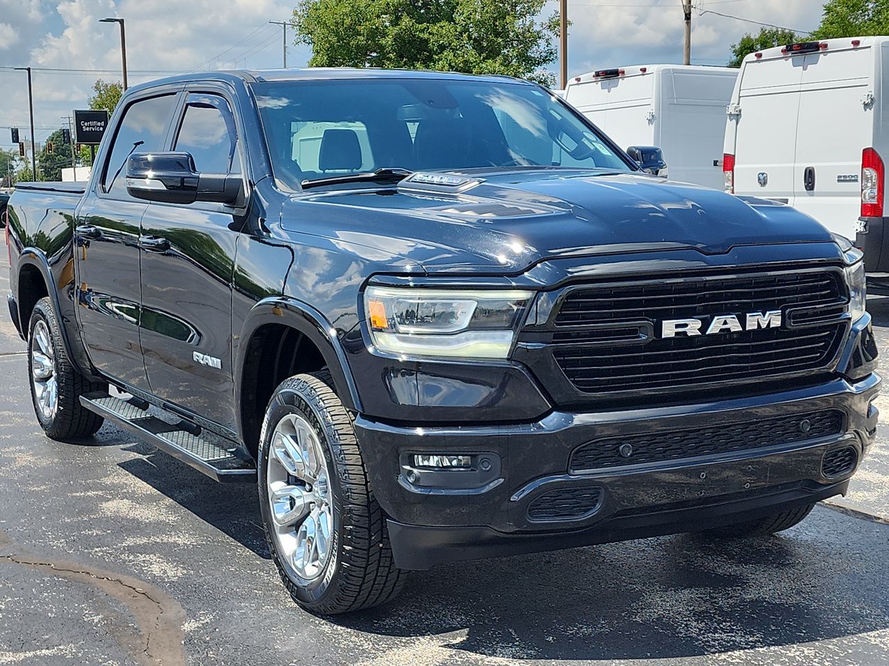 2020 RAM Ram 1500 Pickup Laramie's photo