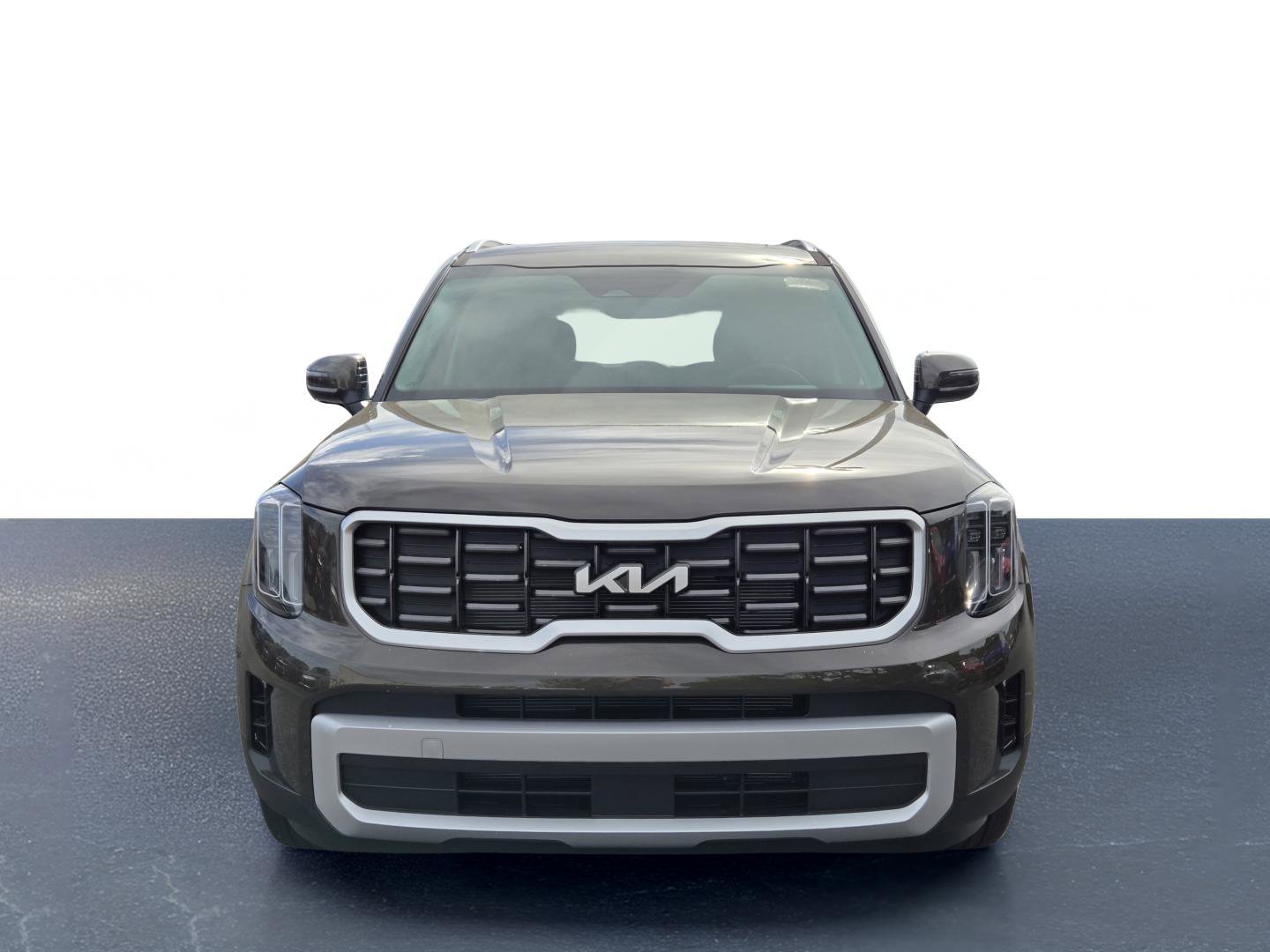 2025 Kia Telluride S photo 2