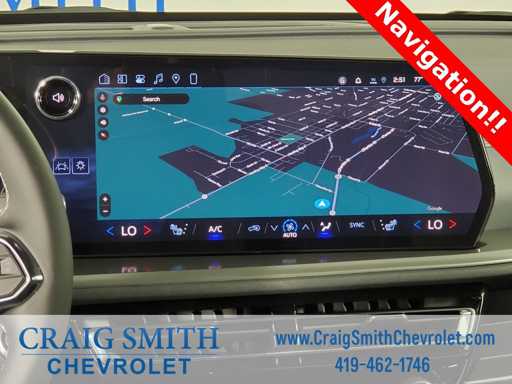 2026 Chevrolet Traverse photo 5