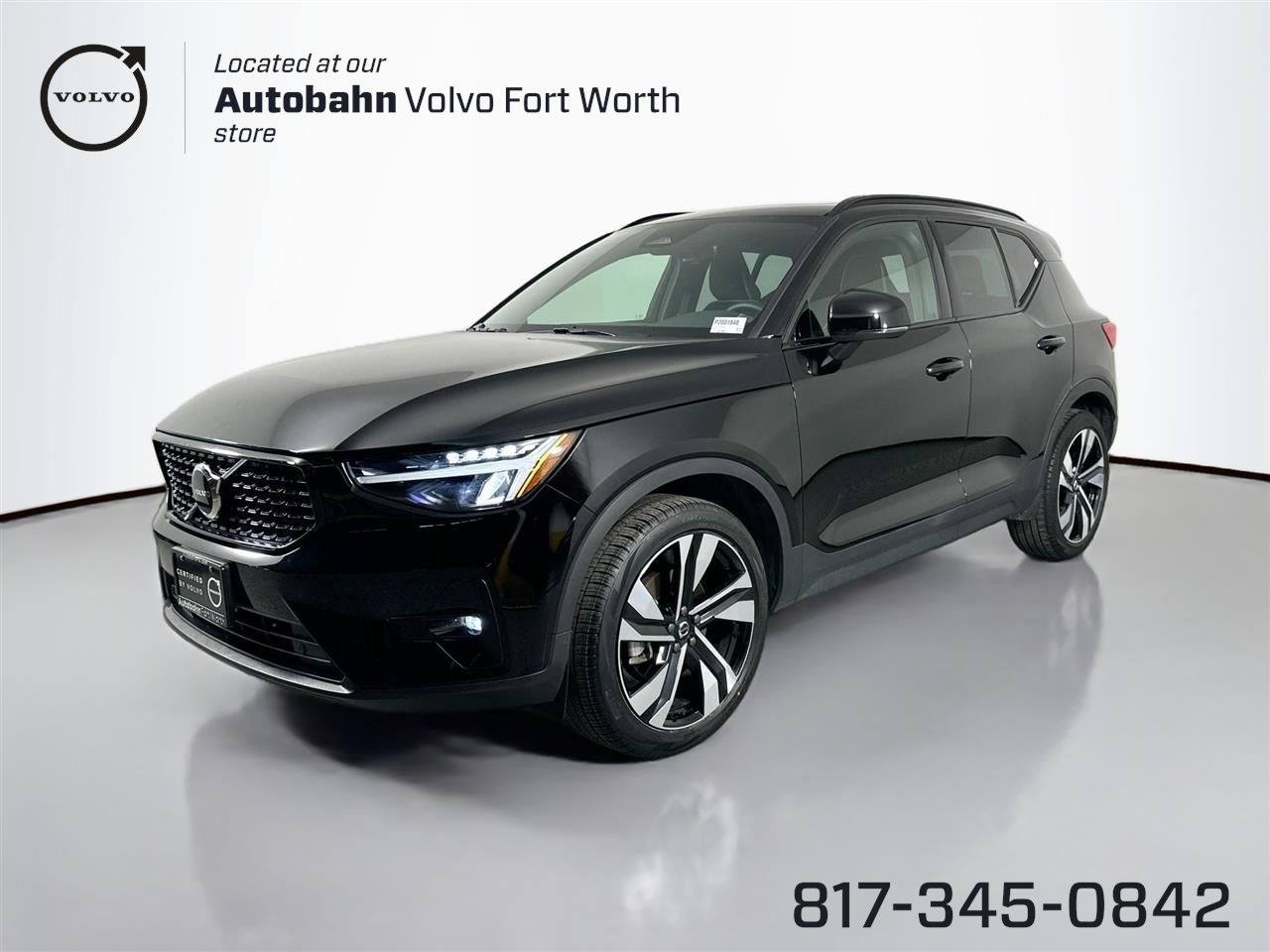 2023 Volvo XC40 Plus