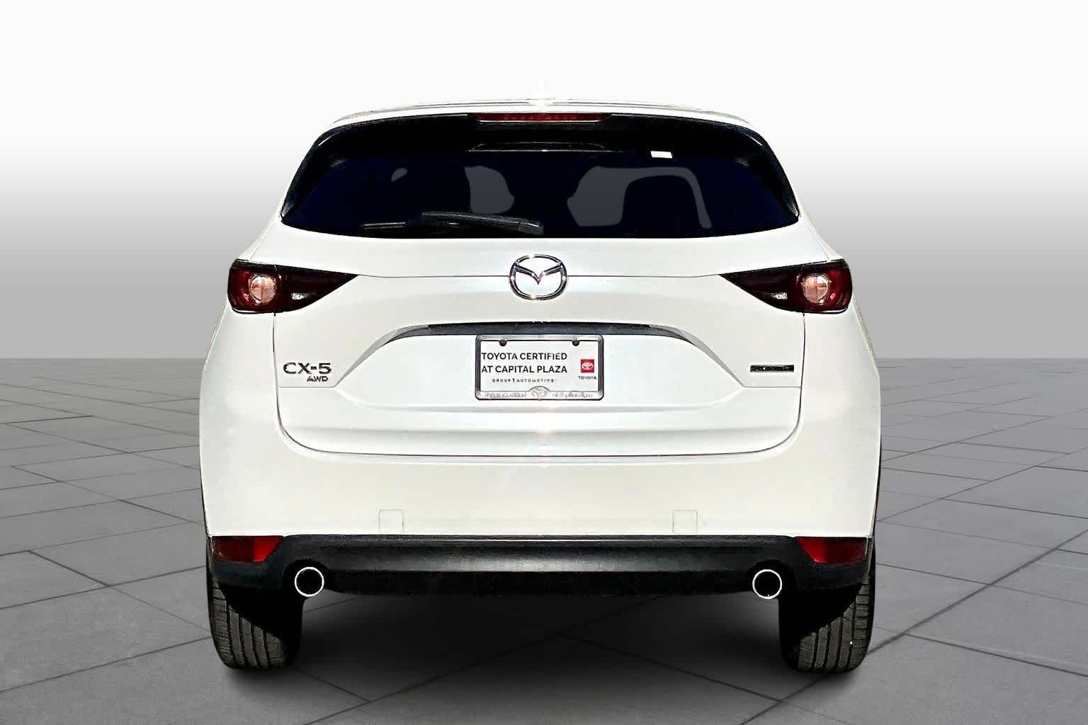 2021 Mazda CX-5 Touring photo 4