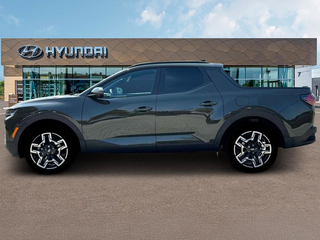 2026 Hyundai Santa Cruz Limited photo 3