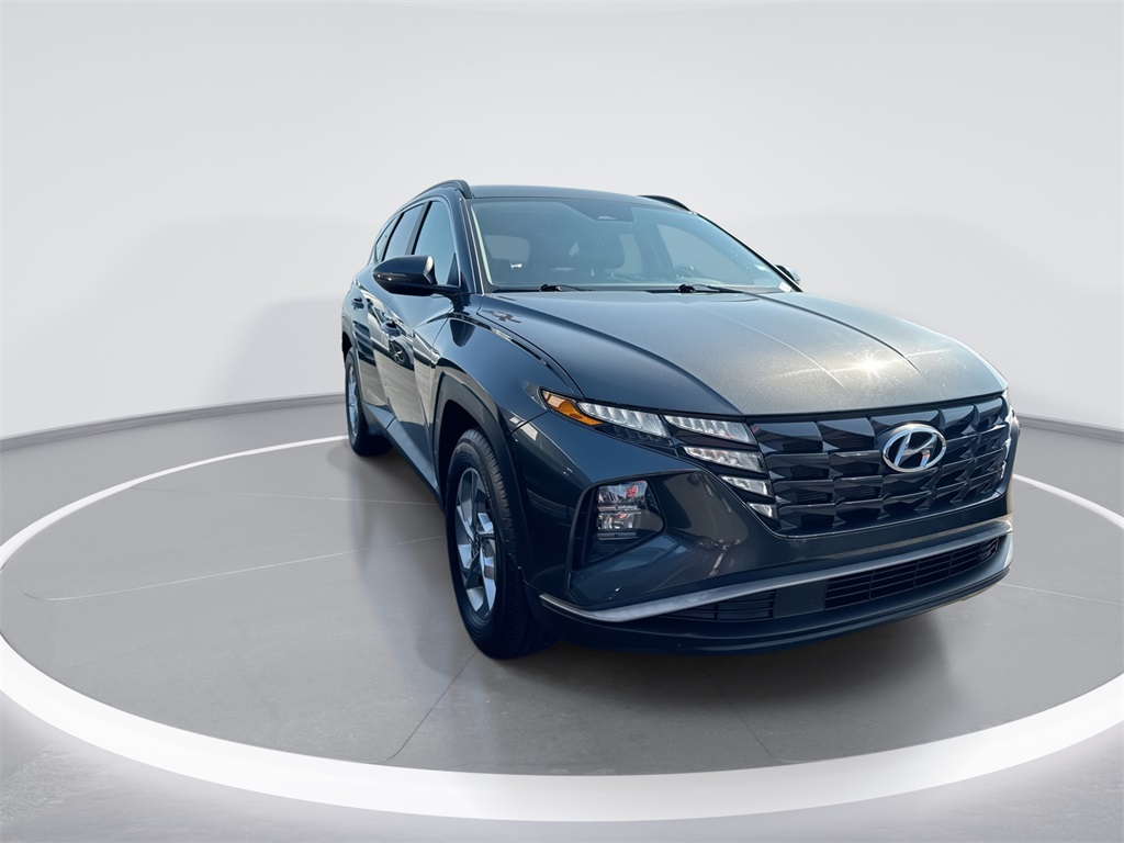 2023 Hyundai Tucson SEL photo 2