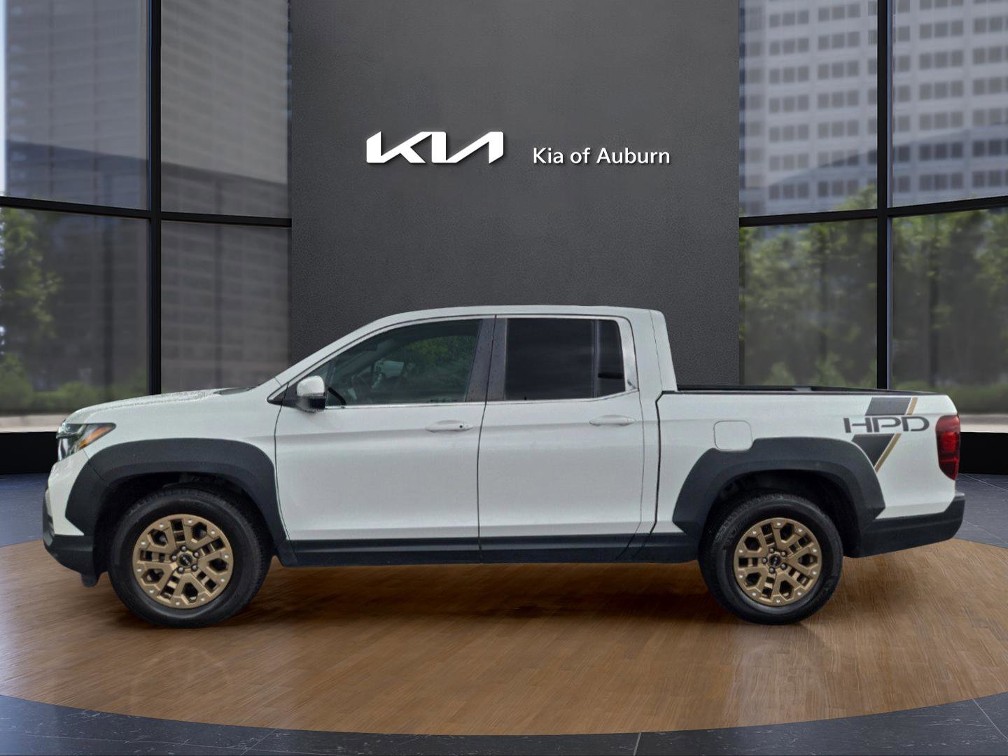 2022 Honda Ridgeline RTL photo 10