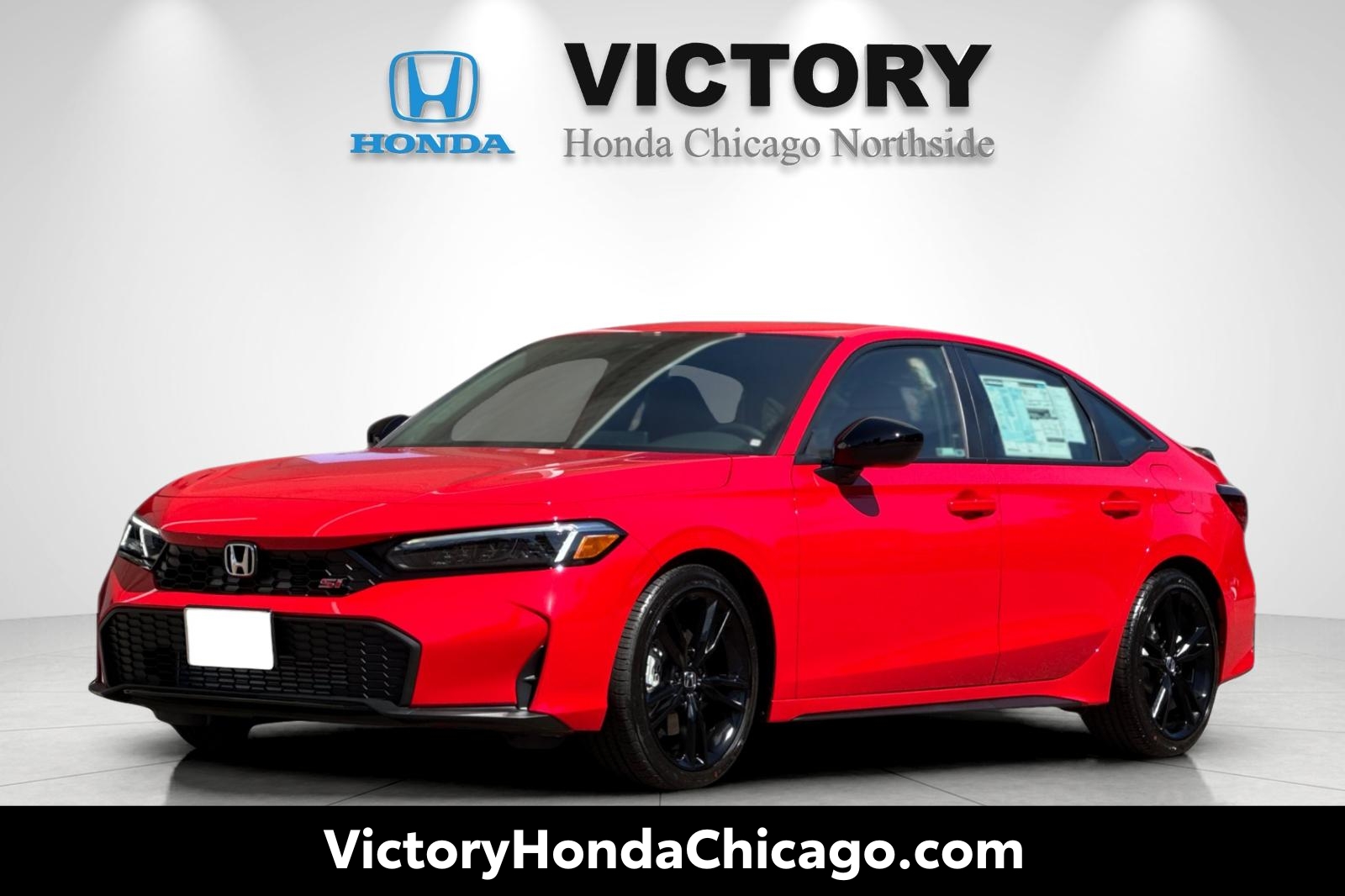 2026 Honda Civic Si's photo