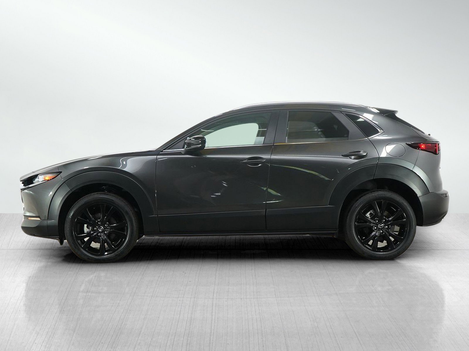 Certified 2025 Mazda CX-30 Select Sport with VIN 3MVDMBBM1SM768778 for sale in Burnsville, Minnesota