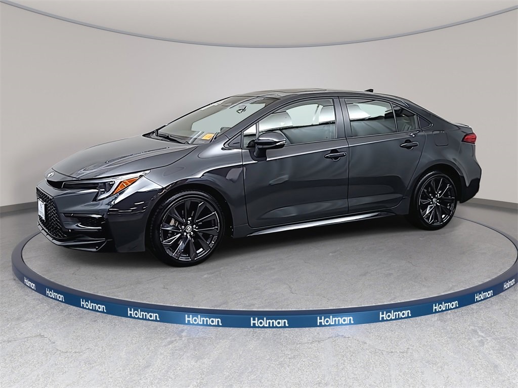 2023 Toyota Corolla XSE