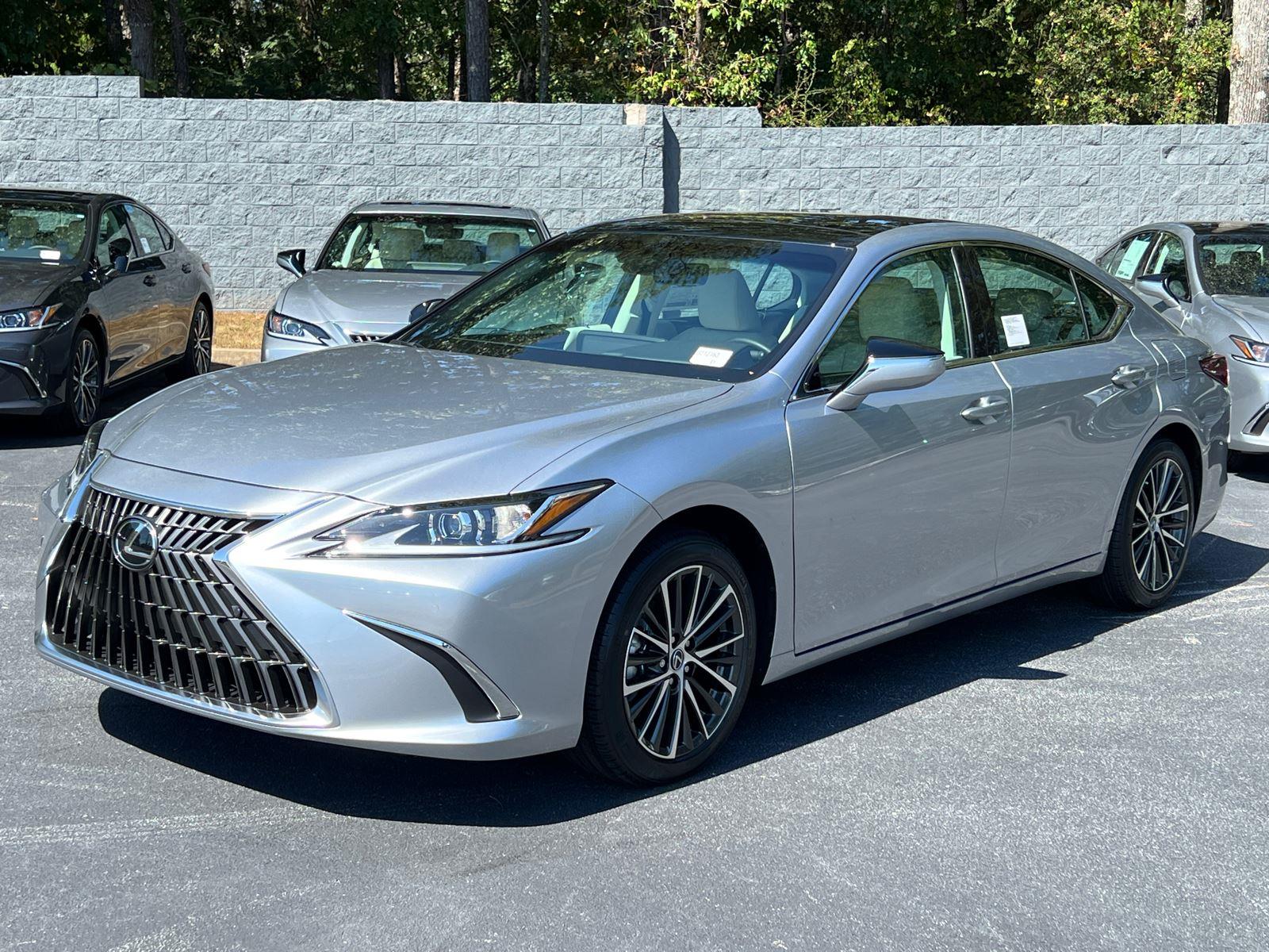 2025 Lexus ES 350 photo 2