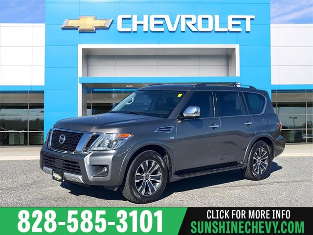 2018 Nissan Armada SL