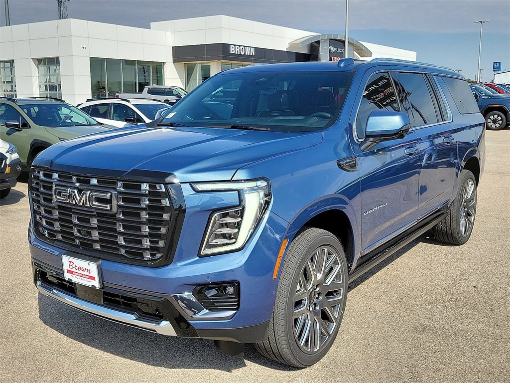 2026 Gmc Yukon XL Denali Ultimate photo 4