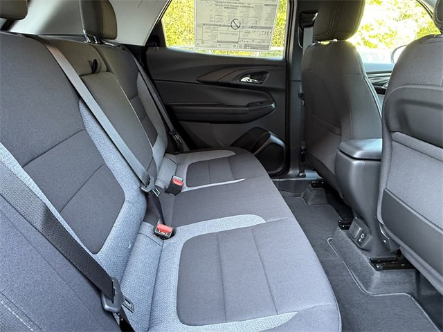 2026 Chevrolet Trailblazer LT photo 17