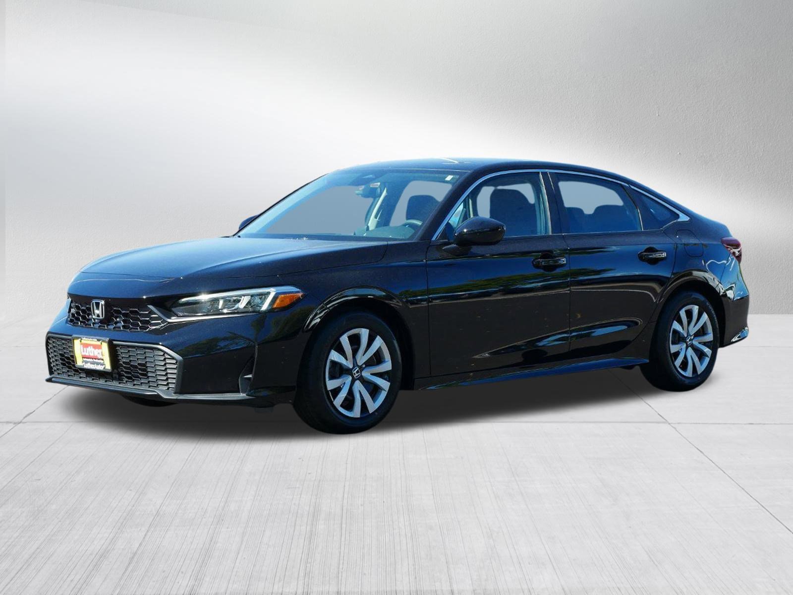 2026 Honda Civic LX photo 3