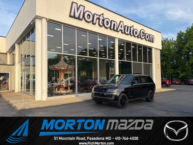 2020 Land Rover Range Rover HSE's photo