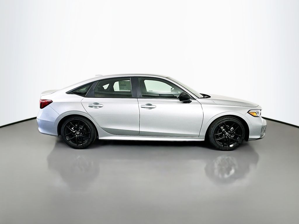 2026 Honda Civic Sport photo 4