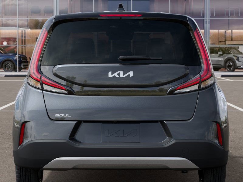 2025 Kia Soul LX photo 13