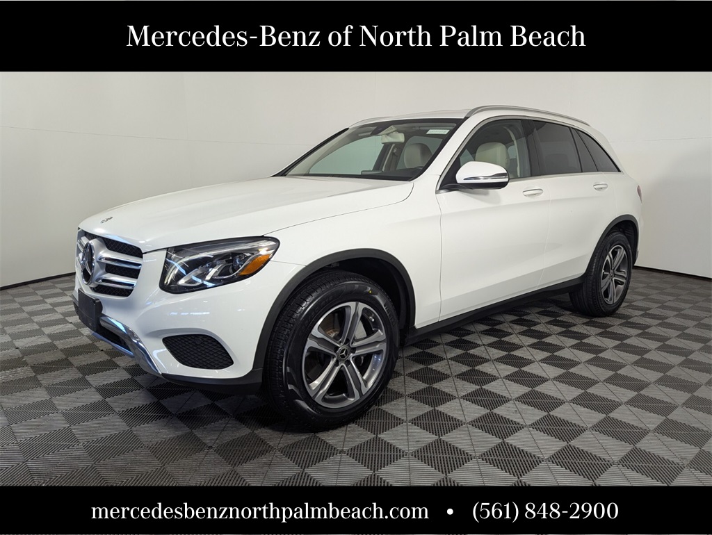 2019 Mercedes-Benz GLC GLC300
