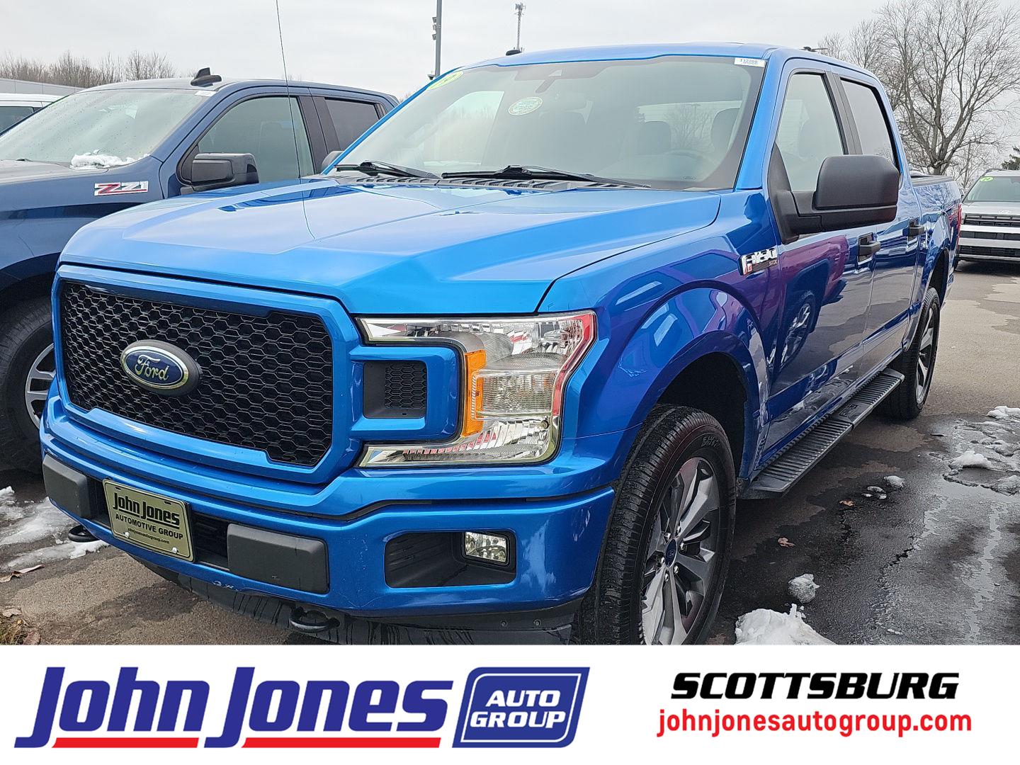 2019 Ford F-150 XL's photo