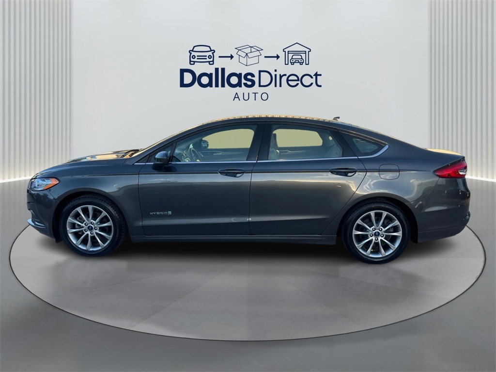 2017 Ford Fusion Hybrid S photo 7