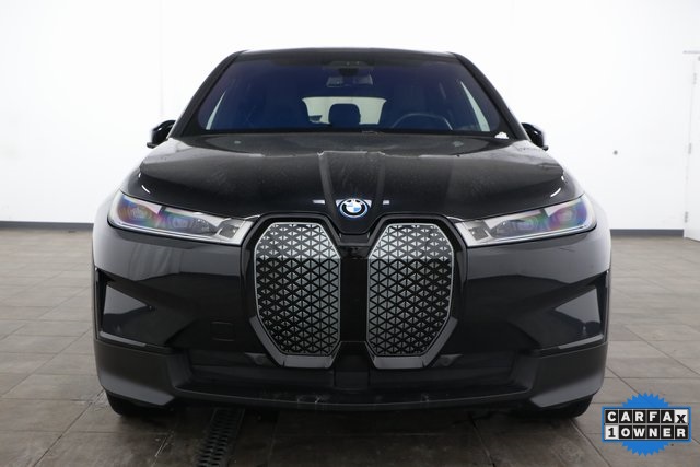 Used 2024 BMW iX Base with VIN WB523CF07RCN69945 for sale in Elmhurst, IL