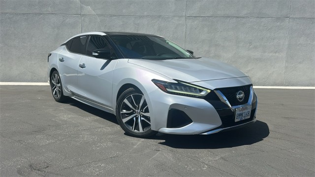 2019 Nissan Maxima