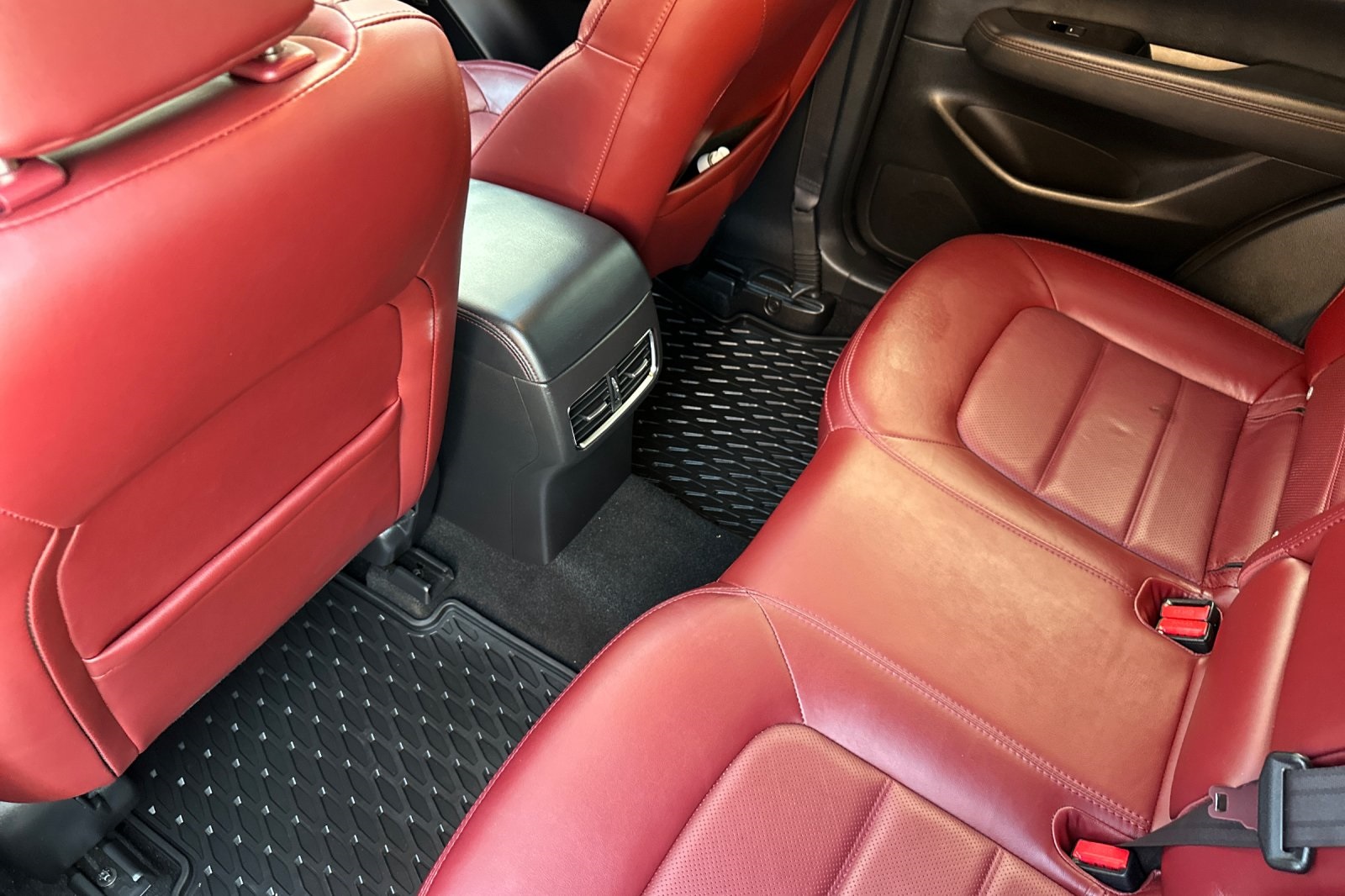 2021 Mazda CX-5 Carbon Turbo photo 13