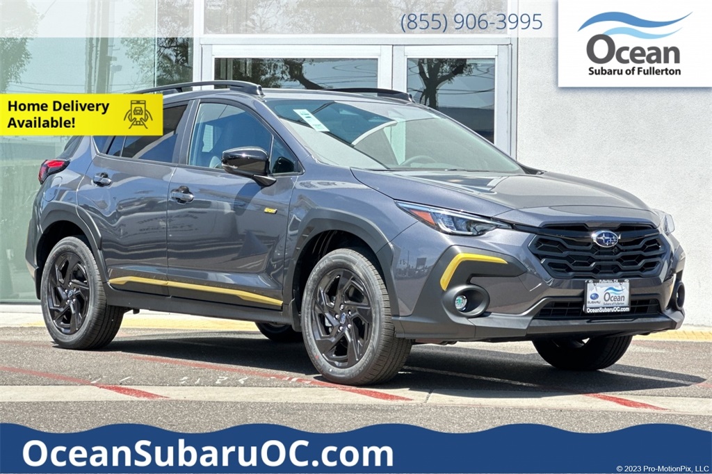 2025 Subaru Crosstrek Sport's photo