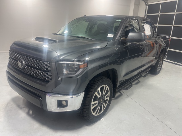 2019 Toyota Tundra SR5 Grade photo 2