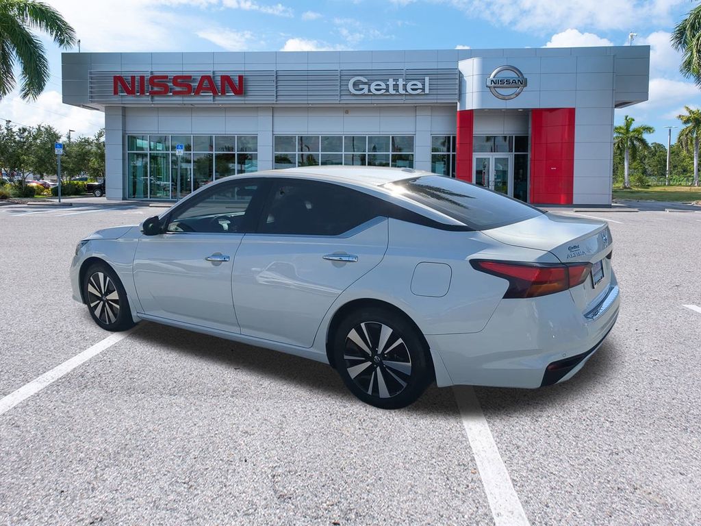 2022 Nissan Altima 2.5 SL photo 7