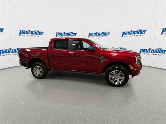 2025 Ford Ranger XLT photo 13