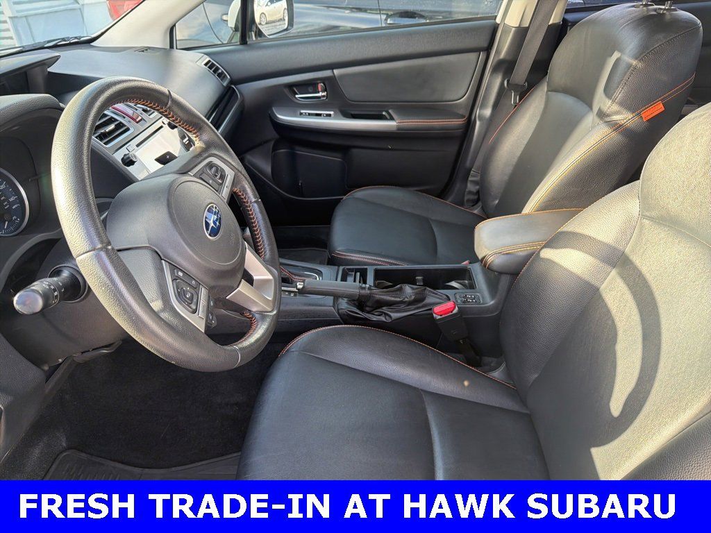 2017 SUBARU CROSSTREK - Image 5