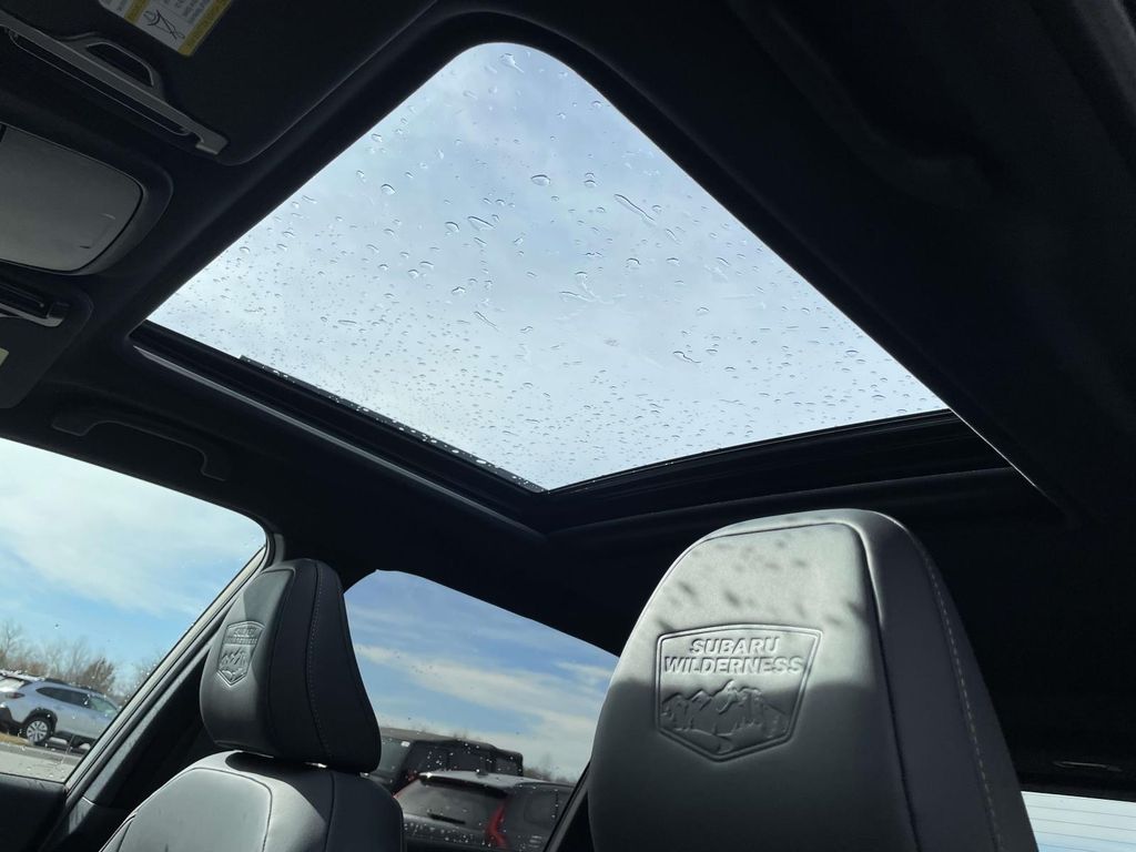 2026 Subaru Forester Wilderness photo 4