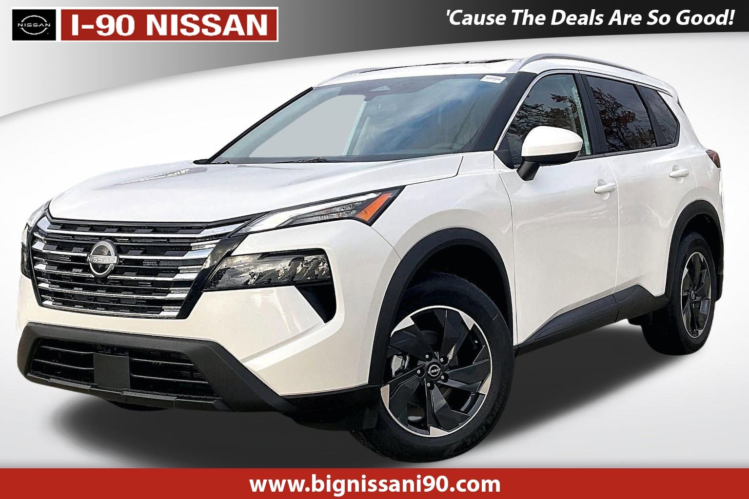2026 Nissan Rogue SV's photo