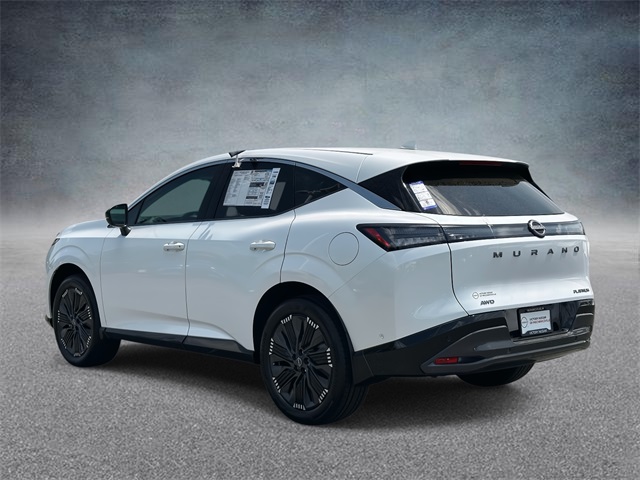 2025 Nissan Murano Platinum photo 4