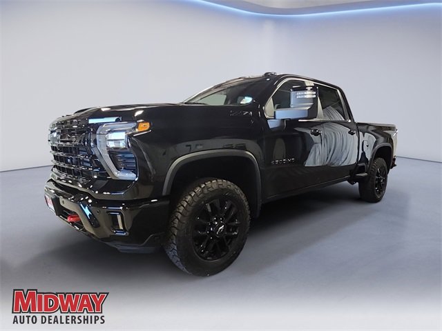 2026 Chevrolet Silverado 2500HD LT's photo