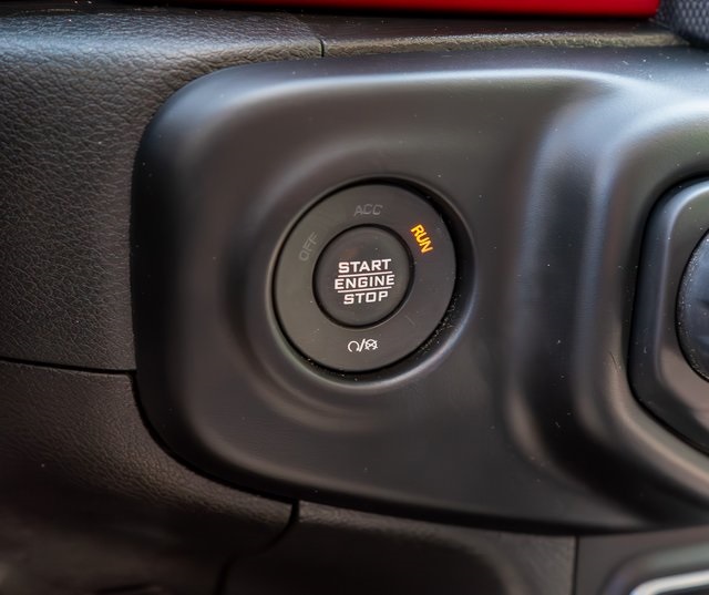 2021 Jeep Wrangler Unlimited Rubicon photo 20