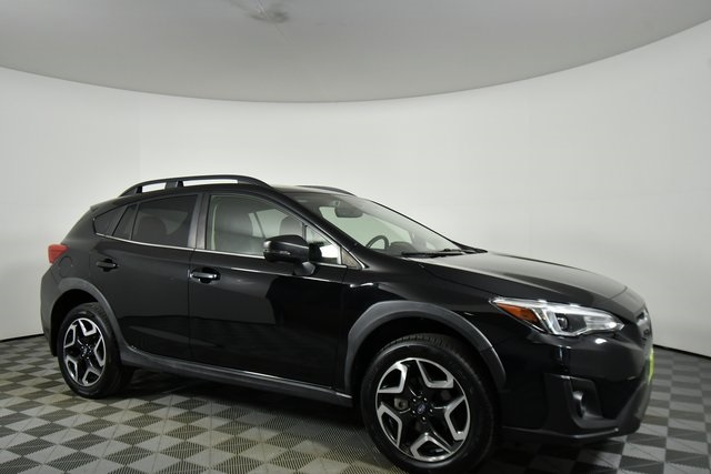2020 Subaru Crosstrek Limited photo 3