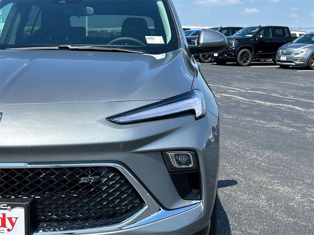 2026 BUICK ENCORE GX - Image 9