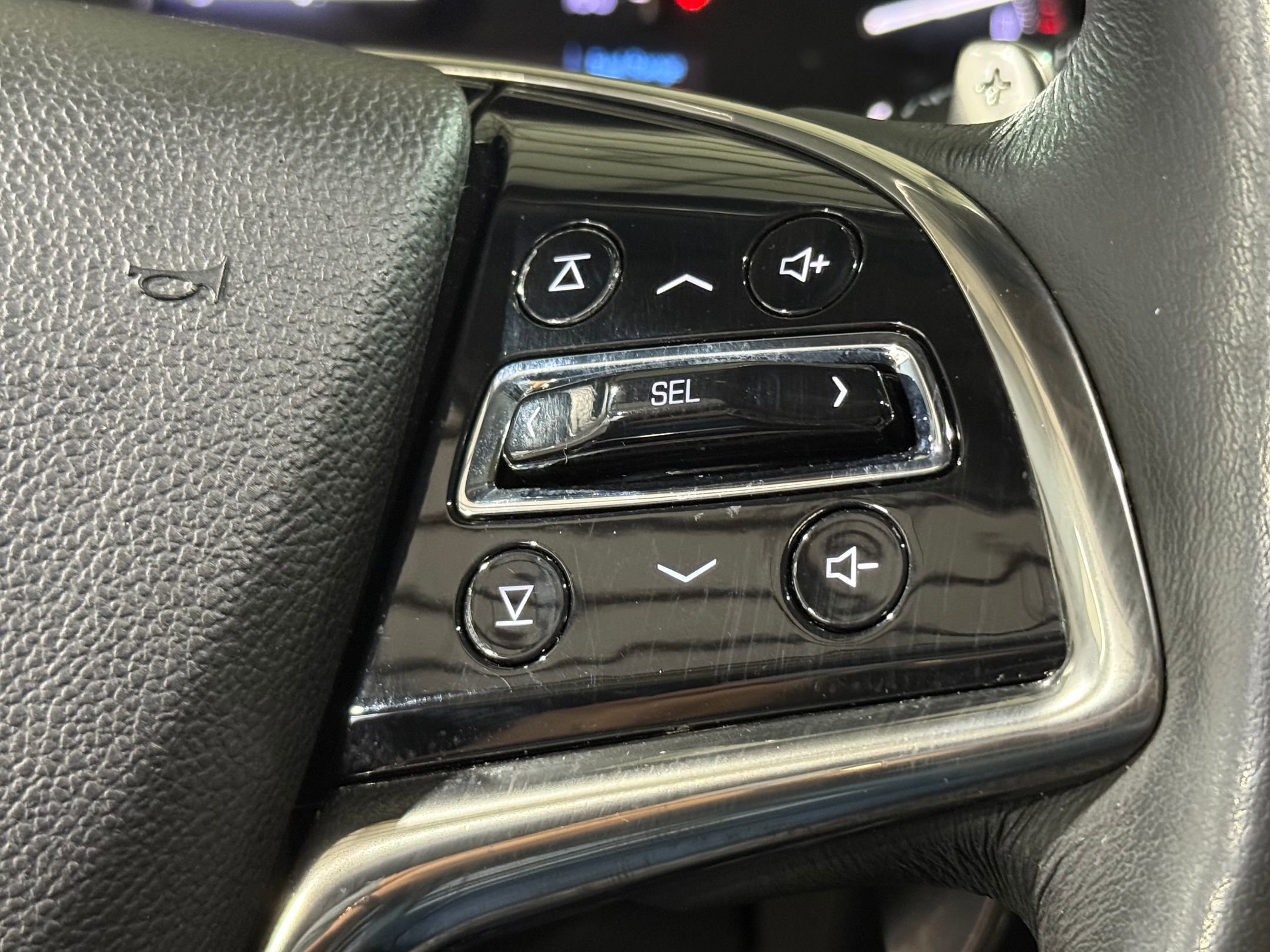 2019 Cadillac CTS Luxury Sedan photo 22