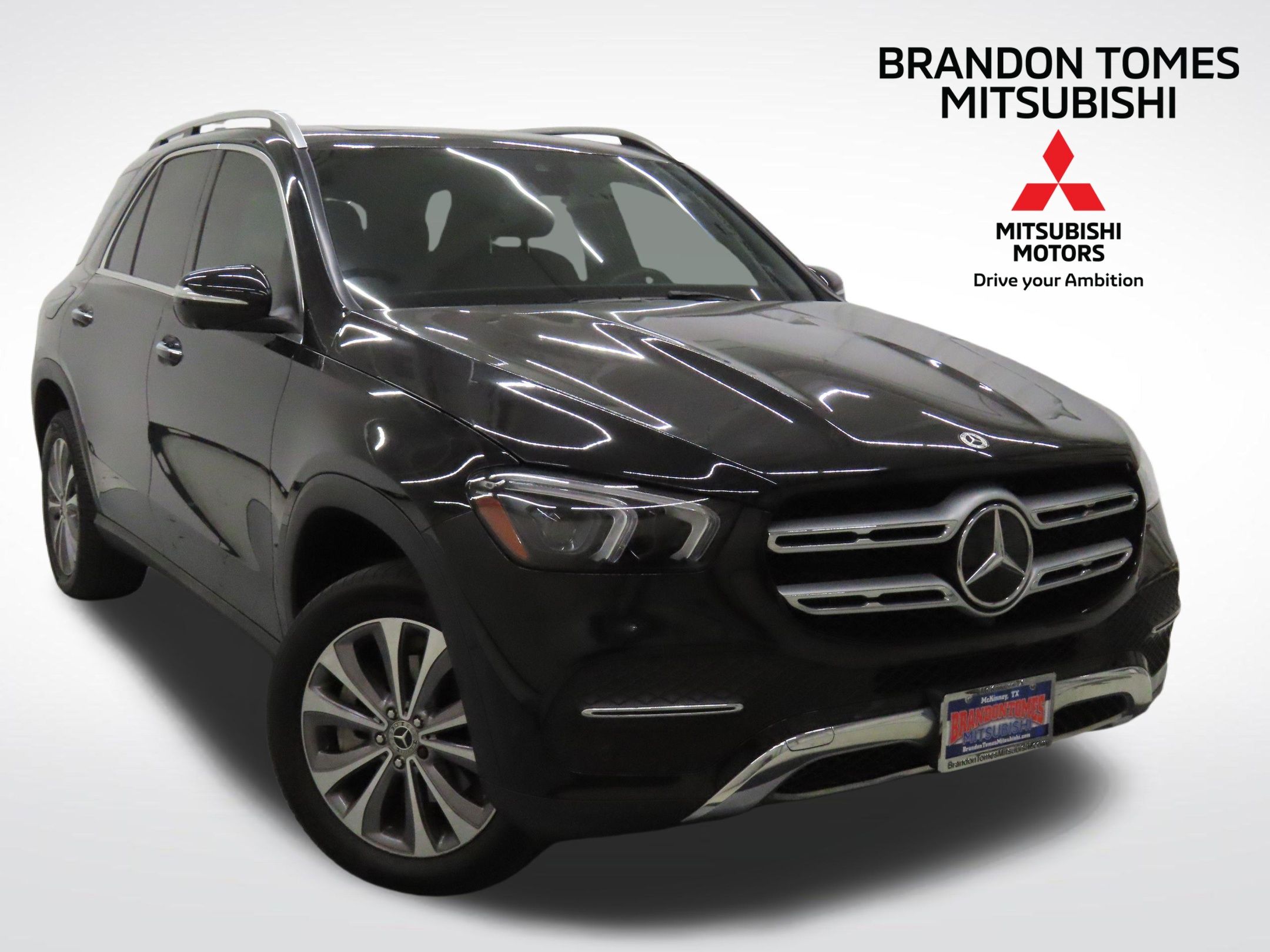 2022 Mercedes-Benz GLE GLE350's photo