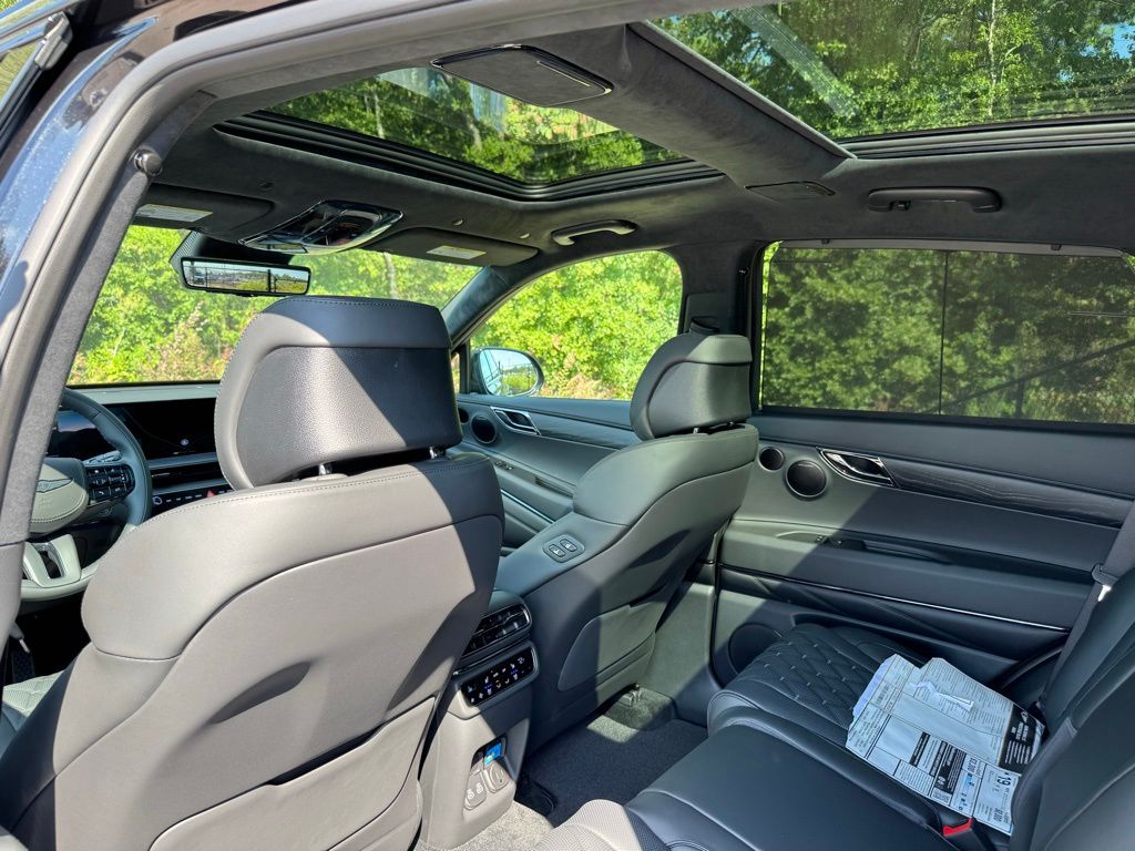 2026 Genesis GV80 3.5T Prestige AWD photo 19