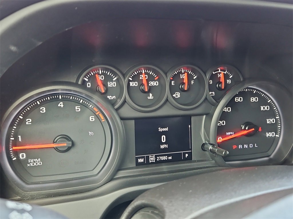 2023 Chevrolet Silverado 2500HD Custom photo 17