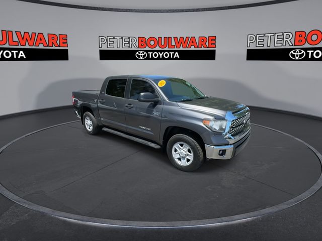 2021 Toyota Tundra SR5 Grade photo 2