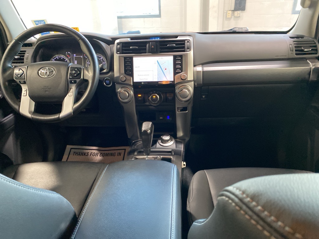 2023 Toyota 4Runner TRD Sport photo 2