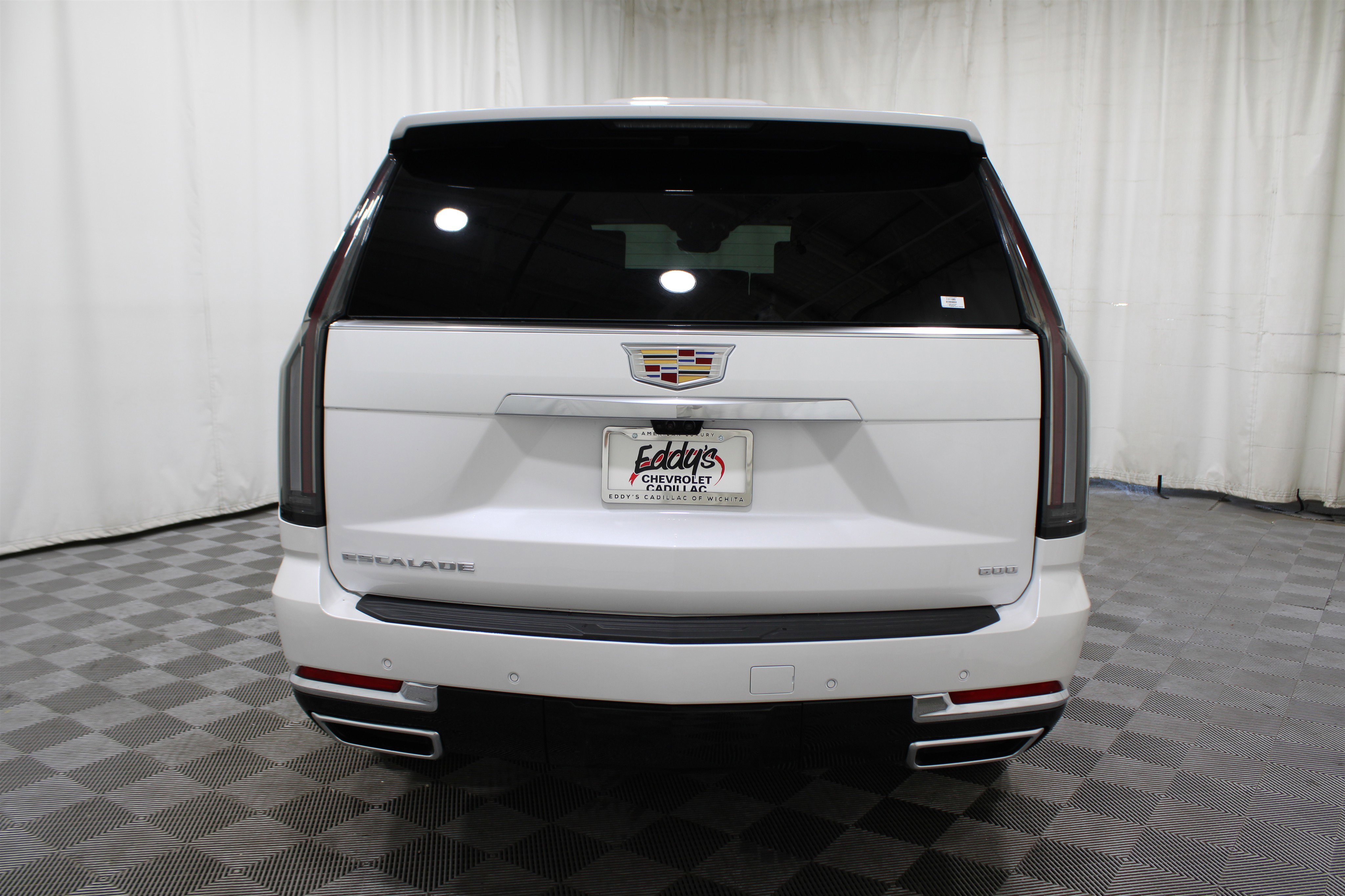 2025 Cadillac Escalade Premium Luxury photo 33