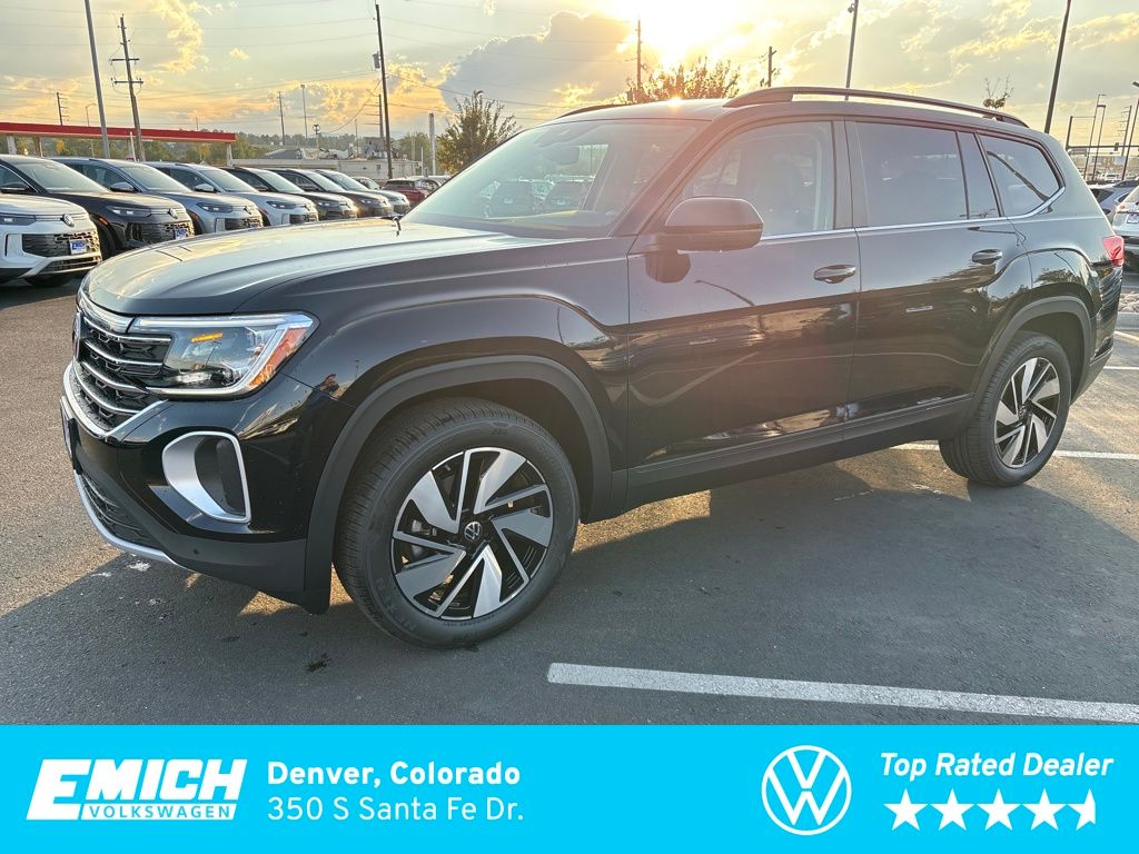 2026 Volkswagen Atlas SE w/Tech's photo