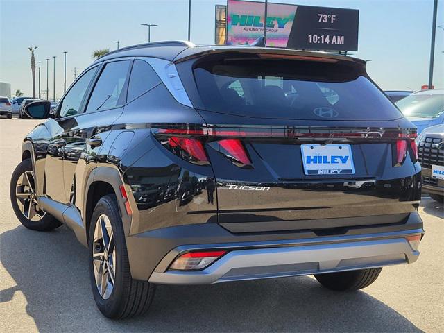 2025 Hyundai Tucson SEL photo 3
