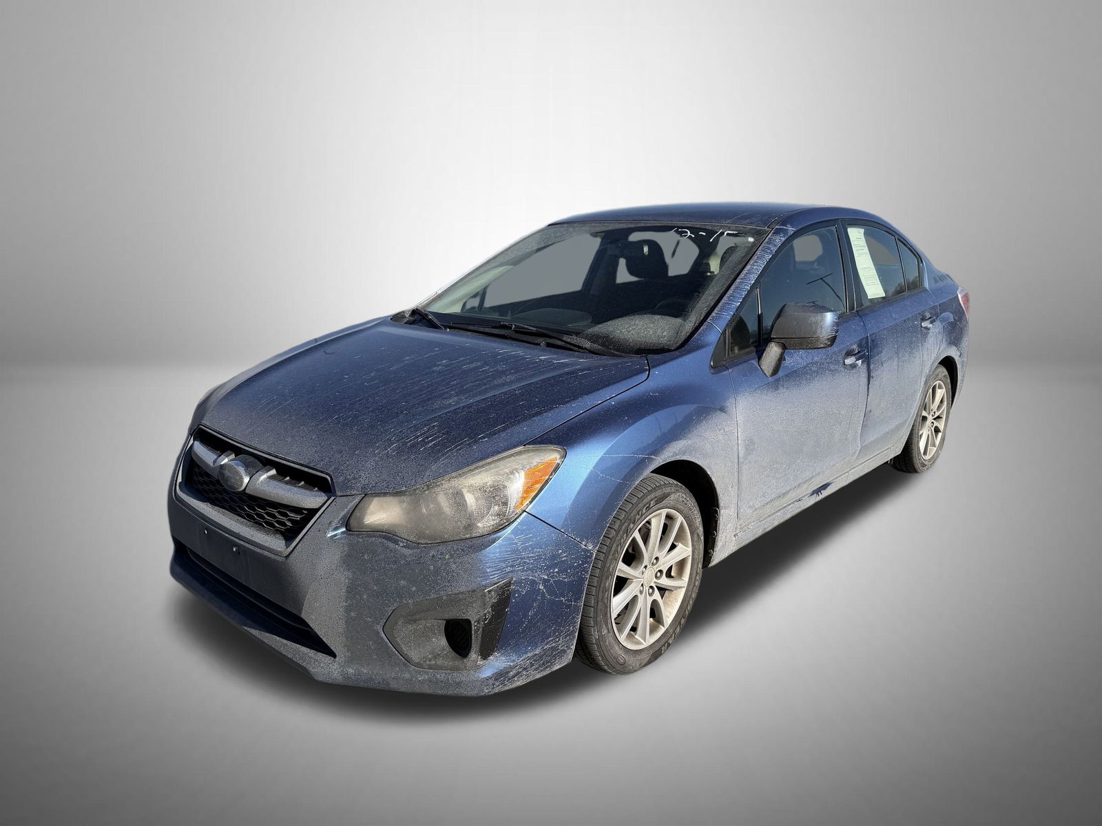 2014 Subaru Impreza 2.0I Premium's photo