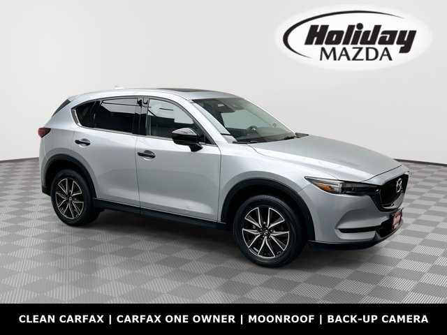 2017 Mazda CX-5